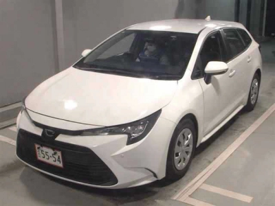 TOYOTA COROLLA WAGON