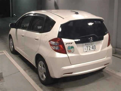HONDA FIT