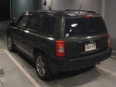 JEEP PATRIOT
