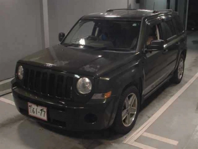 JEEP PATRIOT