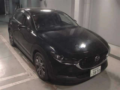 MAZDA CX-30