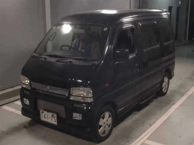 SUZUKI EVERY WAGON