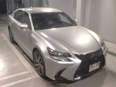 LEXUS GS