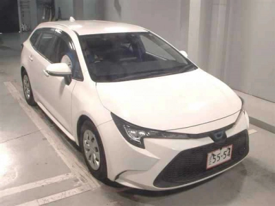 TOYOTA COROLLA WAGON