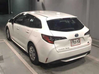 TOYOTA COROLLA WAGON