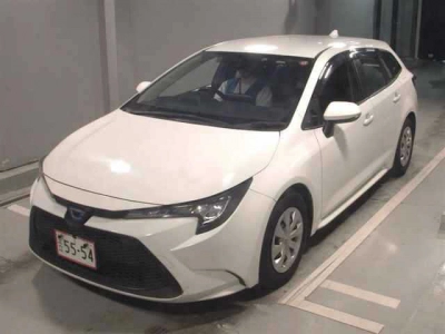 TOYOTA COROLLA WAGON