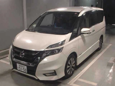 NISSAN SERENA
