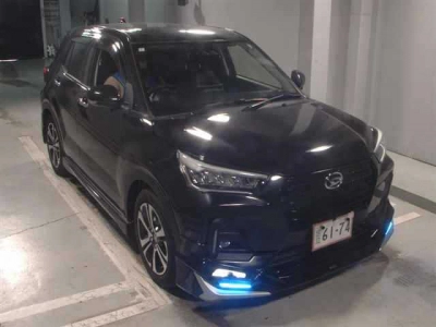 DAIHATSU ROCKY