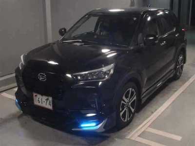 DAIHATSU ROCKY