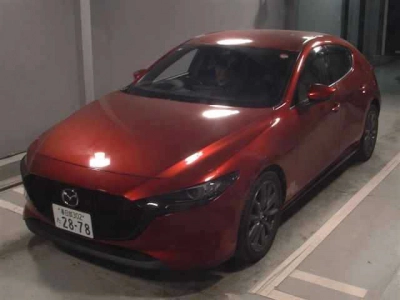 MAZDA MAZDA3