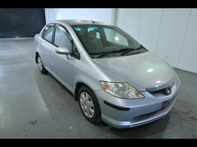 HONDA FIT ARIA