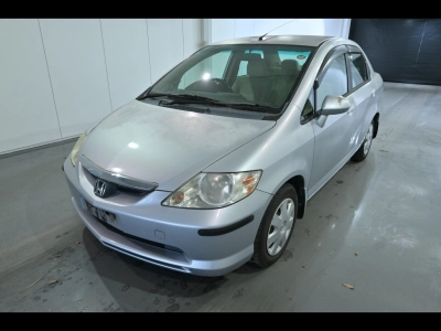 HONDA FIT ARIA