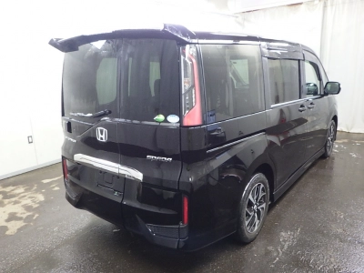 HONDA STEPWGN SPADA