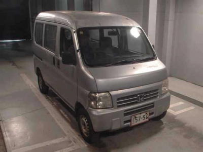 HONDA ACTY VAN