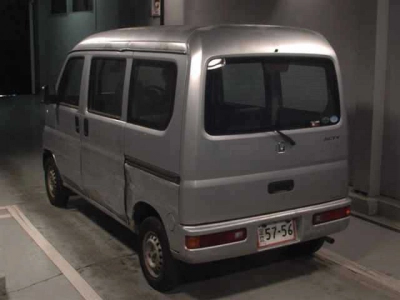 HONDA ACTY VAN