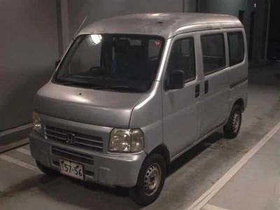 HONDA ACTY VAN