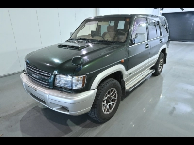 ISUZU BIGHORN