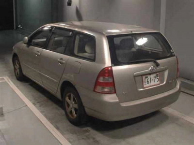 TOYOTA COROLLA FIELDER