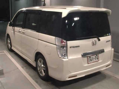 HONDA STEPWGN SPADA