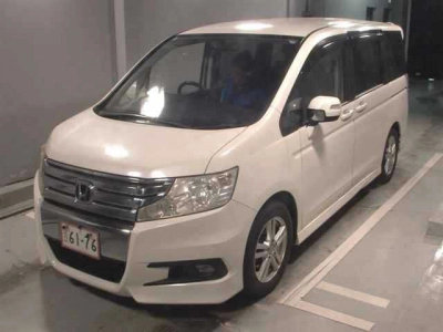 HONDA STEPWGN SPADA