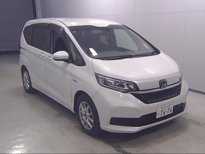 HONDA FREED