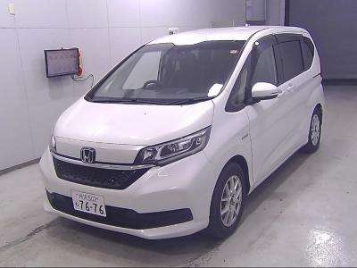 HONDA FREED