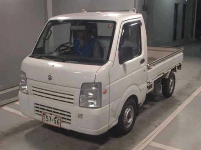 SUZUKI CARRY