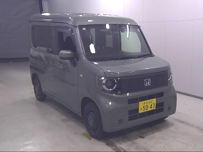 HONDA N-VAN