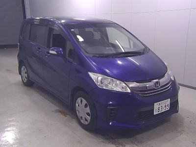 HONDA FREED