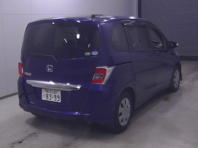 HONDA FREED
