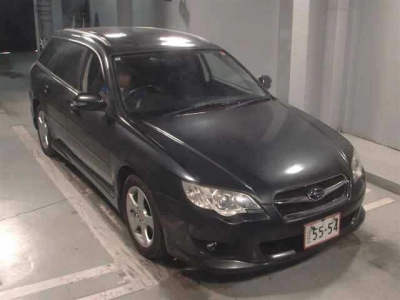 SUBARU LEGACY WAGON