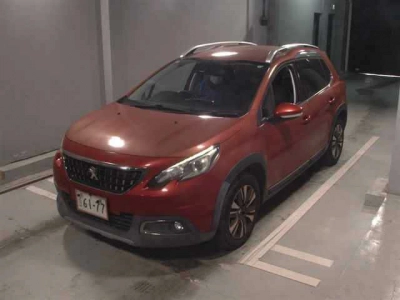 PEUGEOT 2008