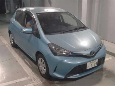 TOYOTA VITZ