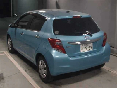 TOYOTA VITZ