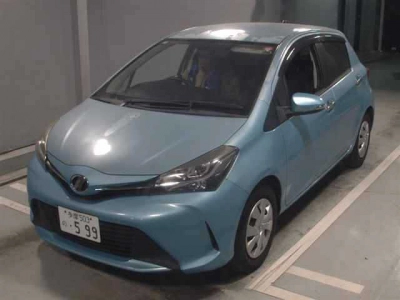TOYOTA VITZ