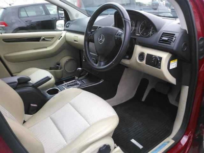 MERCEDES BENZ A CLASS