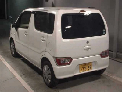 SUZUKI WAGON R
