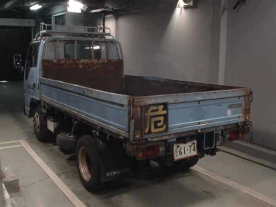 NISSAN DIESEL (UD) CONDOR