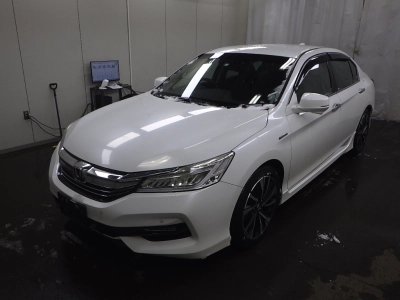HONDA ACCORD
