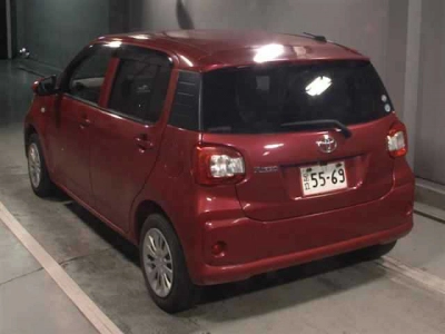 TOYOTA PASSO