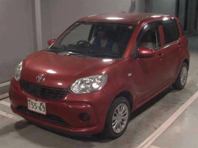 TOYOTA PASSO