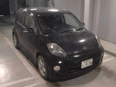 DAIHATSU BOON