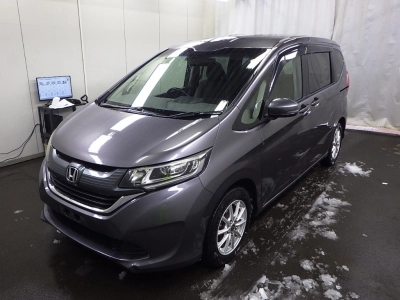 HONDA FREED+