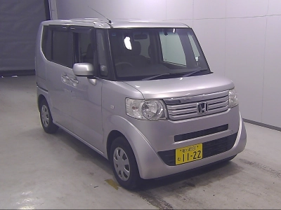 HONDA N BOX