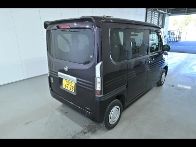 HONDA N-VAN