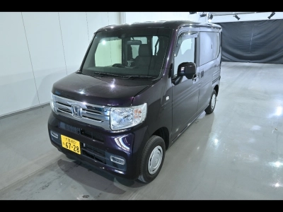HONDA N-VAN