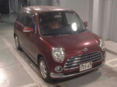 DAIHATSU MIRA GINO