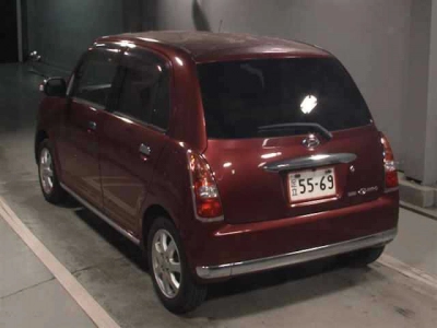DAIHATSU MIRA GINO