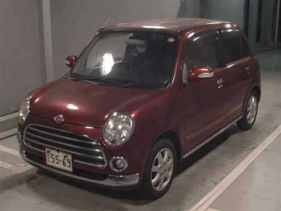 DAIHATSU MIRA GINO