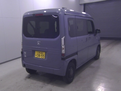 HONDA N-VAN